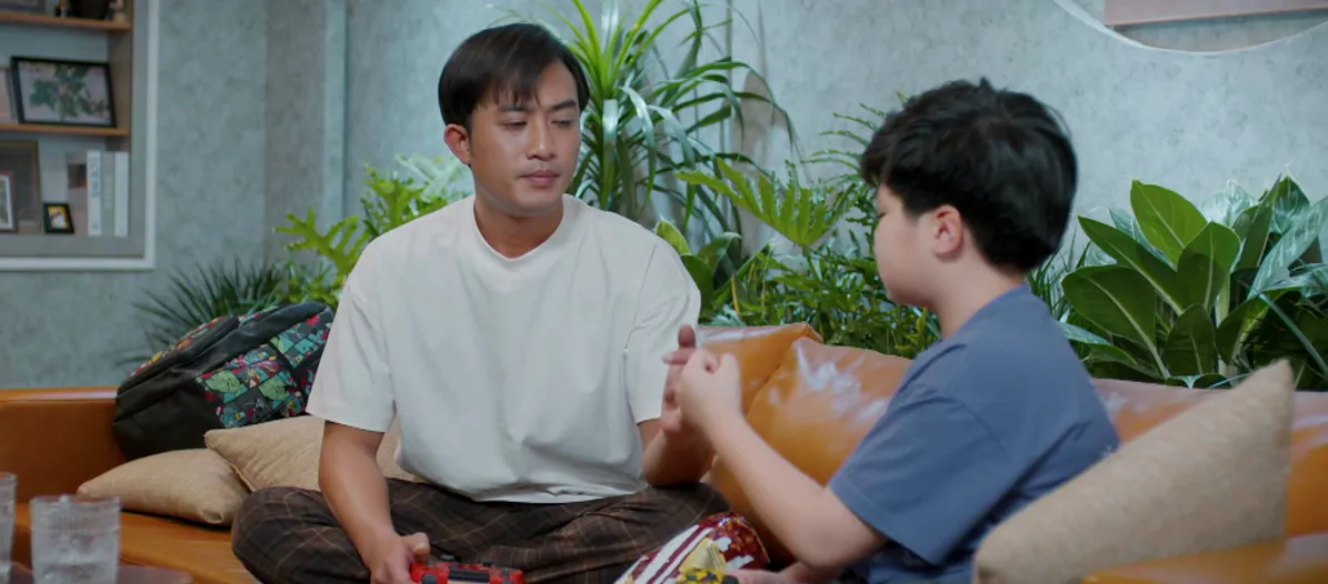 Gió ngang khoảng trời xanh - Tập 43: Mỹ Anh mủi lòng khi biết Đăng bị vu oan - Ảnh 5.