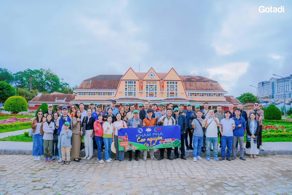 Nhiều tour Đ&agrave; Lạt bị dời, hủy do lo ngại sạt lở - Ảnh 2.