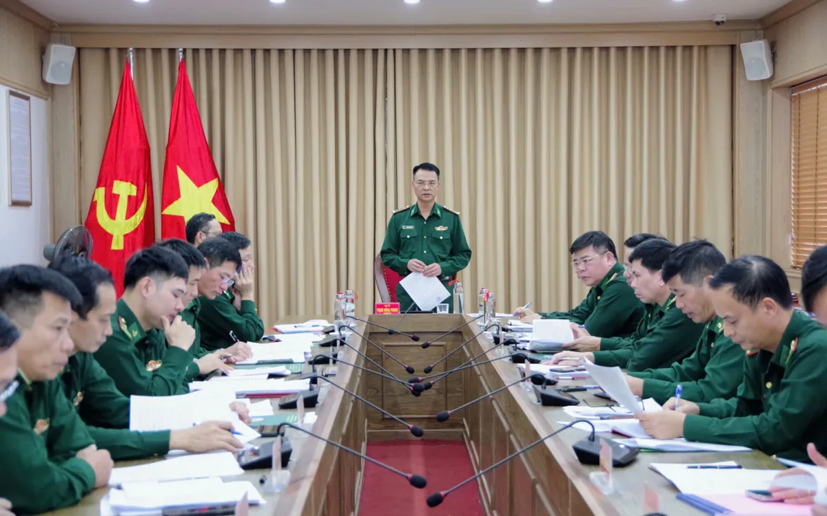 BĐBP Hải Phòng đẩy mạnh số hóa trong tuyên truyền chống khai thác thủy sản bất hợp pháp (IUU) - Ảnh 1.