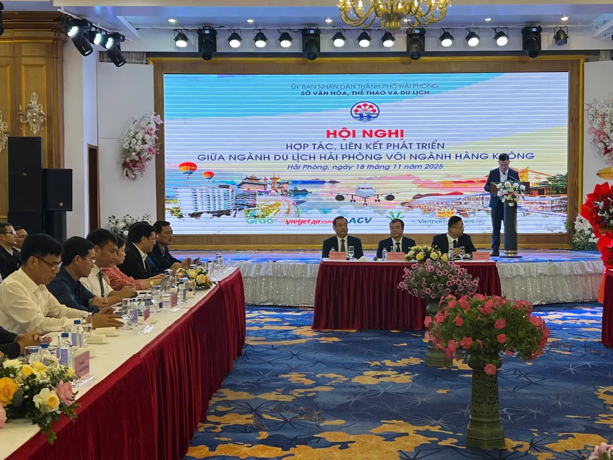 Ph&aacute;t triển đa dạng sinh th&aacute;i: Hải Ph&ograve;ng bắt tay h&agrave;ng kh&ocirc;ng ph&aacute;t triển du lịch- Ảnh 2.