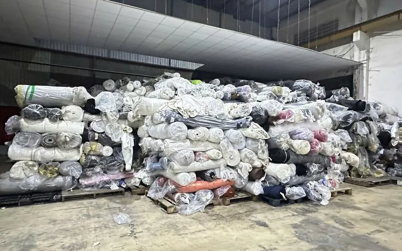 Kho tang vật. (Nguồn: Bộ Công Thương)