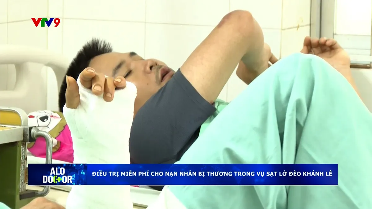 Alo Doctor (19/11/2025): Hơn 130.000 người mắc cúm, 3 trường hợp tử vong