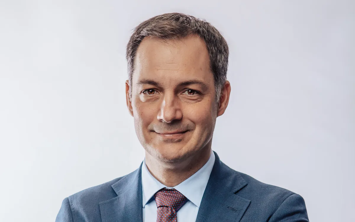 Cựu Thủ tướng Bỉ Alexander De Croo được bổ nhiệm giữ chức Giám đốc Chương trình Phát triển Liên hợp quốc UNDP (Ảnh: UNDP)