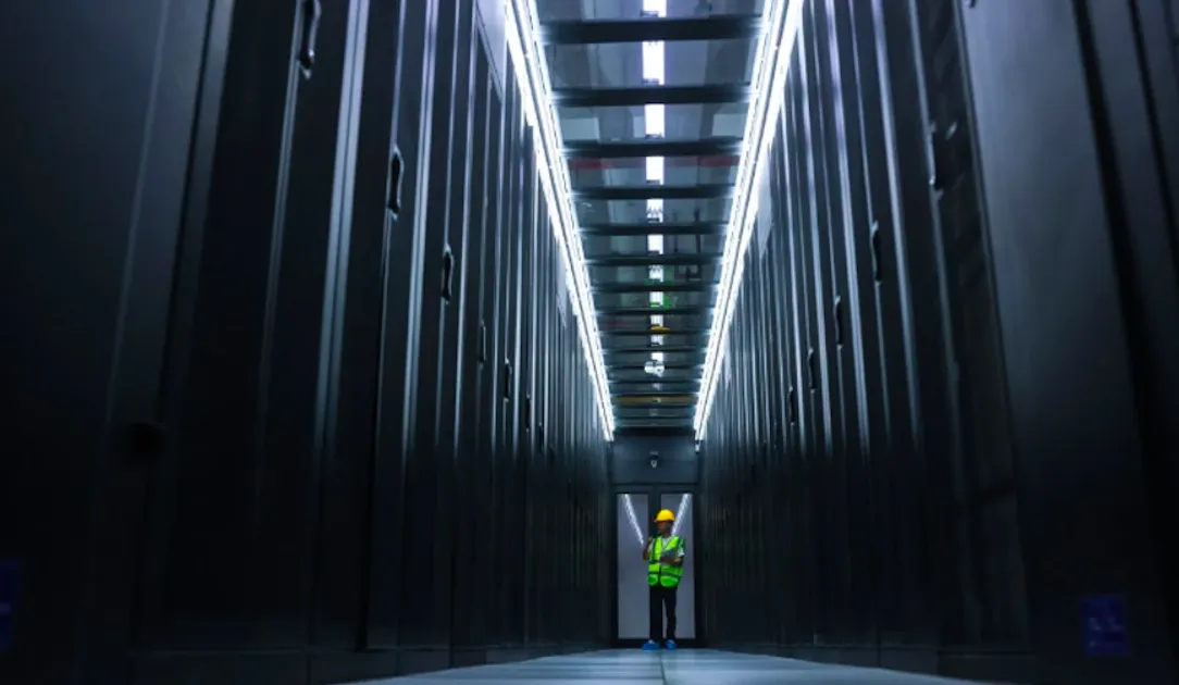 Khu vực châu Á - Thái Bình Dương cũng chính là thị trường phát triển nhanh nhất toàn cầu về trung tâm dữ liệu - Ảnh minh họa.