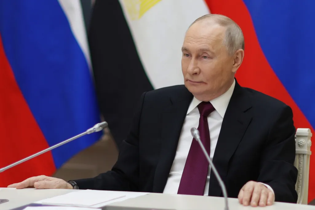 Chính quyền Trump bí mật xây dựng kế hoạch hòa bình mới với Nga- Ảnh 1.