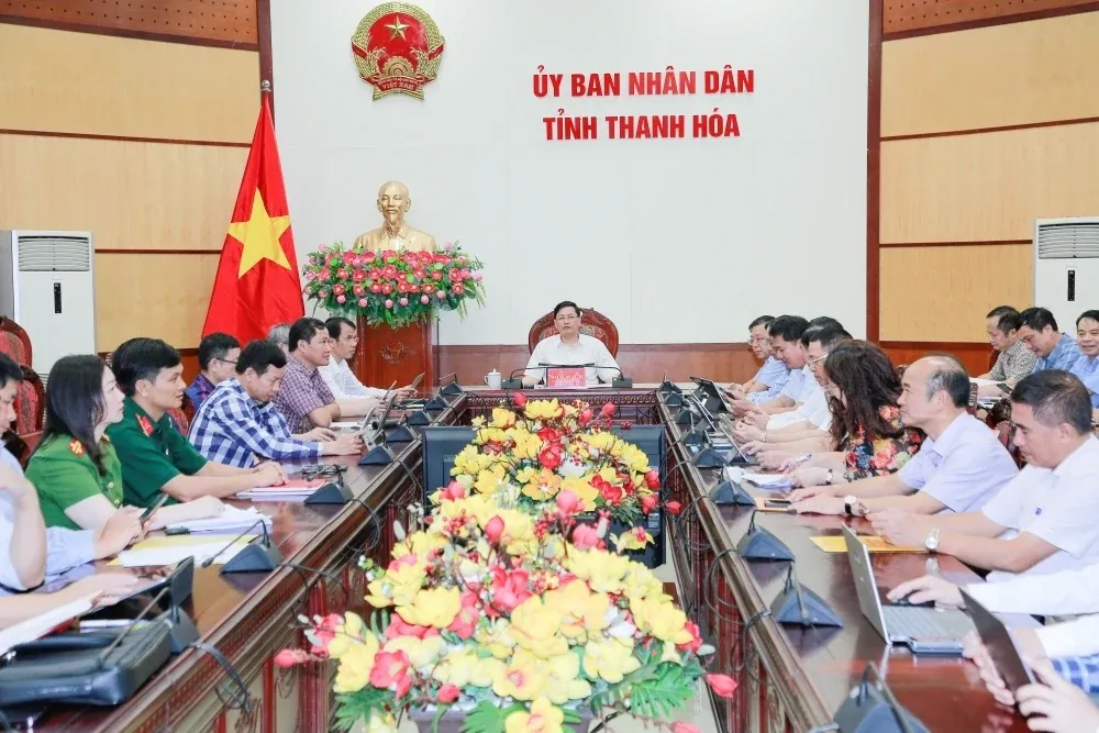 Tỉnh Thanh Hóa xếp thứ 5 cả nước về chỉ số DTI - Ảnh 1.