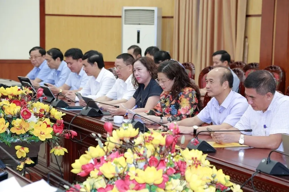 Tỉnh Thanh Hóa xếp thứ 5 cả nước về chỉ số DTI - Ảnh 2.