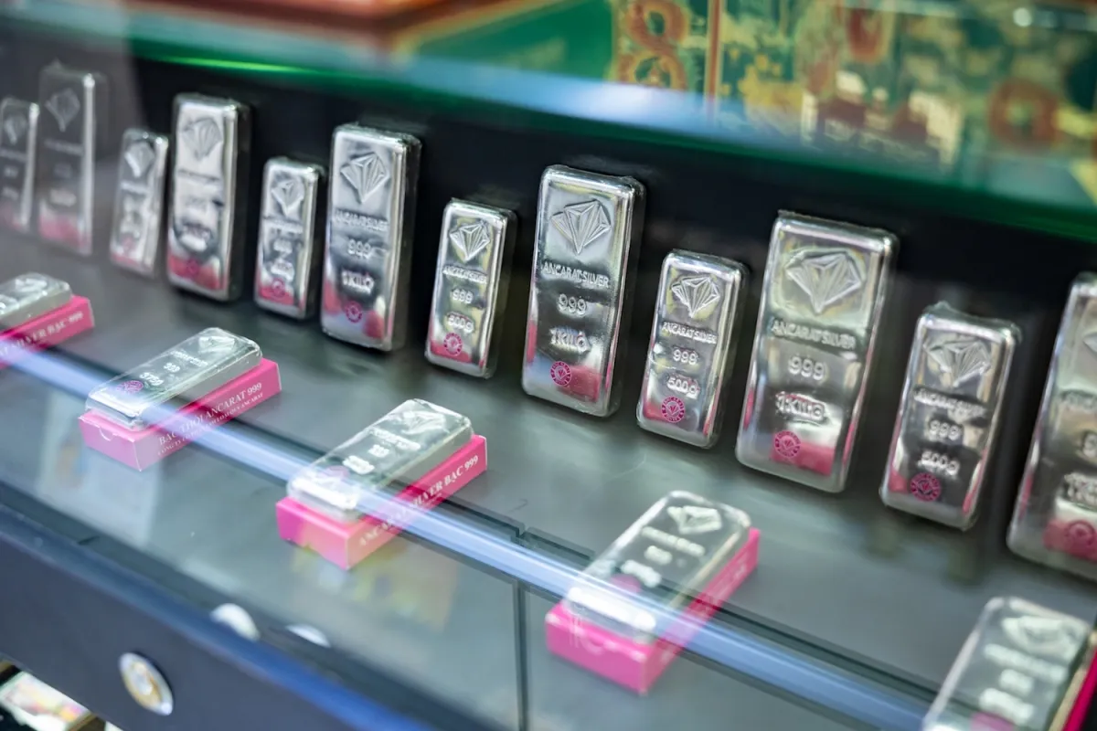 Giá vàng tăng 1,4 triệu đồng/lượng  - Ảnh 2.