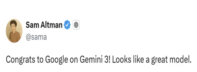Google ra mắt Gemini 3: Ngôi vương AI sắp đổi chủ? - Ảnh 3.