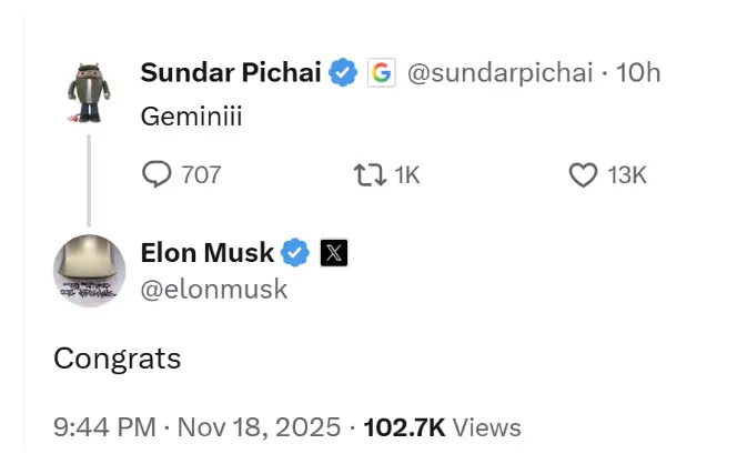 Google ra mắt Gemini 3: Ngôi vương AI sắp đổi chủ? - Ảnh 2.
