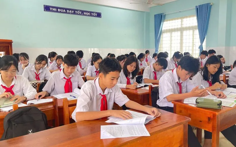 Gia Lai ban hành công văn hỏa tốc, cho học sinh toàn tỉnh nghỉ học từ ngày 19/11 do mưa lũ. Ảnh: Báo Gia Lai