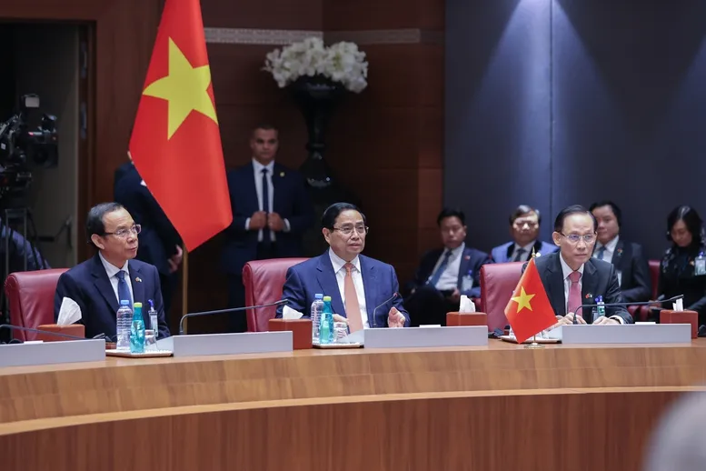 Việt Nam - Algeria nâng cấp quan hệ lên Đối tác Chiến lược - Ảnh 2.