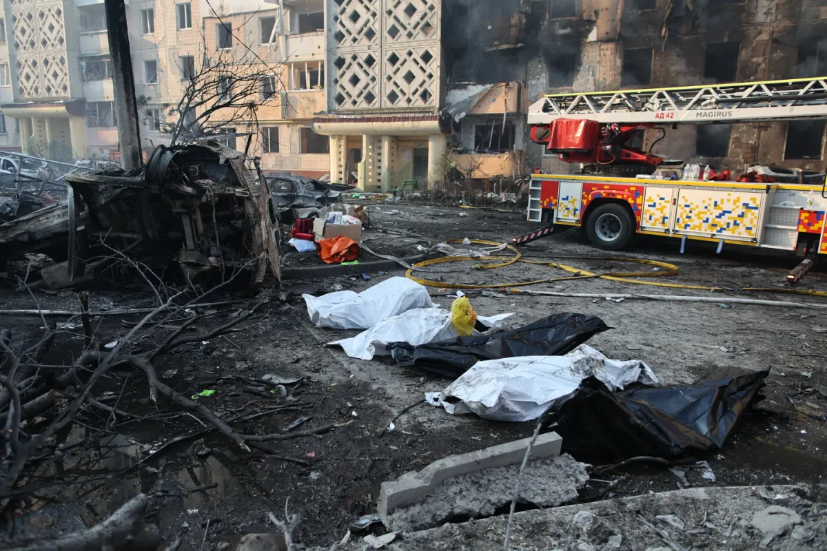 Mặt trận Kharkov (Ukraine) “nóng” lên từng ngày- Ảnh 1. Mặt trận Kharkov (Ukraine) “nóng” lên từng ngày- Ảnh 1.