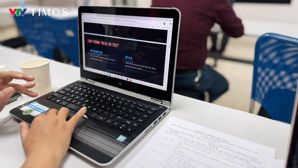 Sáng tạo và sản xuất nội dung đa nền tảng trong bối cảnh chuyển đổi số truyền hình - Ảnh 3.