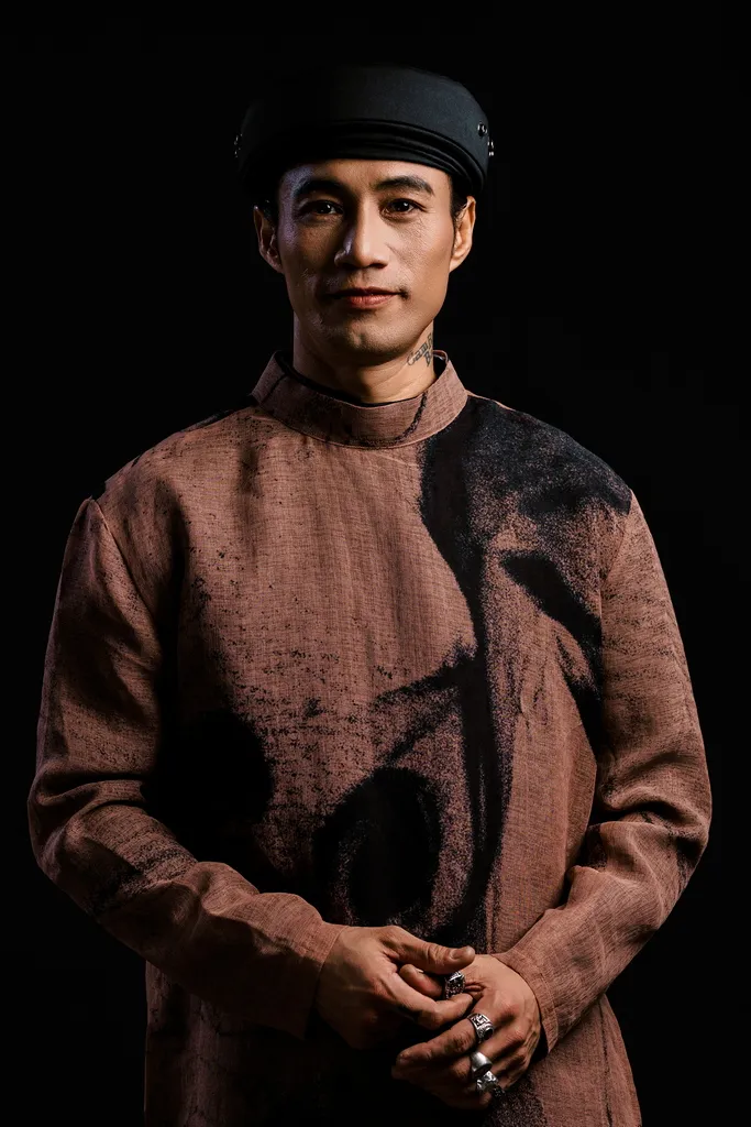 Khi truyền thống, văn hóa dân tộc hòa cùng tinh thần của Rock - Ảnh 1.