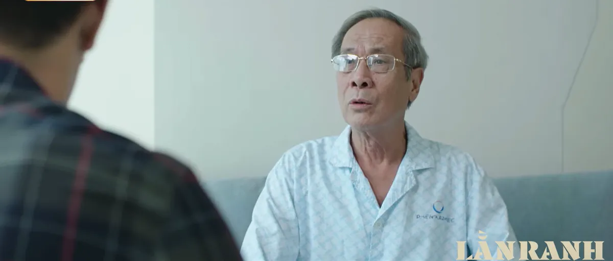 Lằn ranh - Tập 14: Thu ph&aacute;t hiện thẻ đen dưới gối chồng - Ảnh 7.