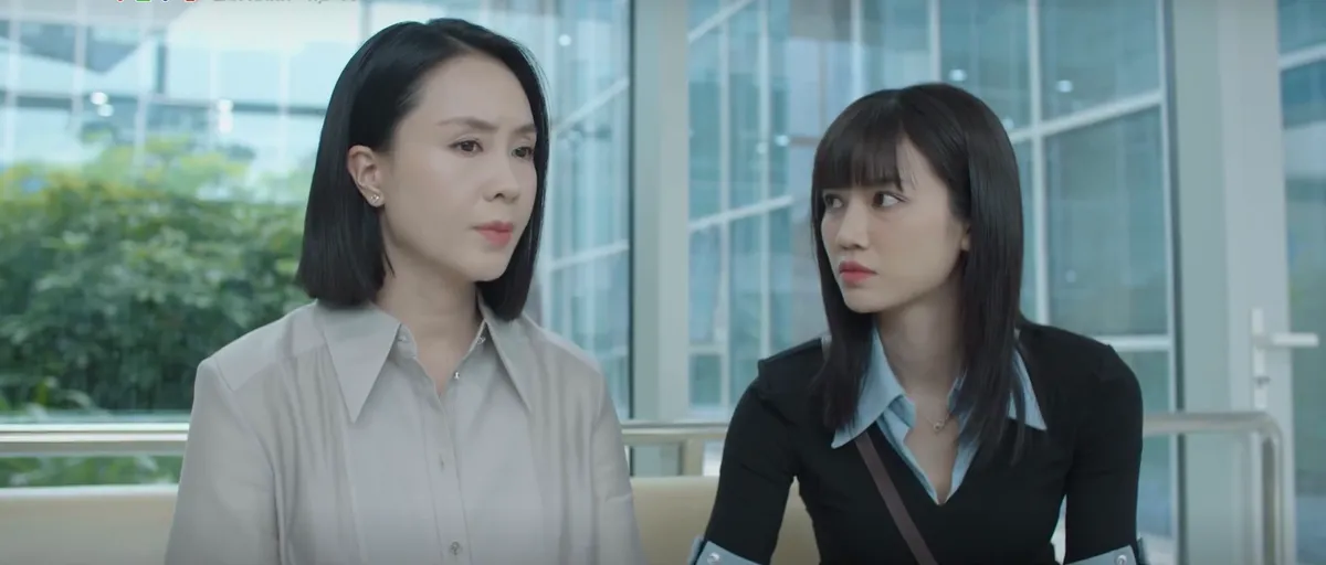 Lằn ranh - Tập 14: Tiết lộ "vũng nước sâu" ở dự án Trinh Tam, Thiệu tích cực giúp Khắc giành ghế Giám đốc Sở - Ảnh 11.