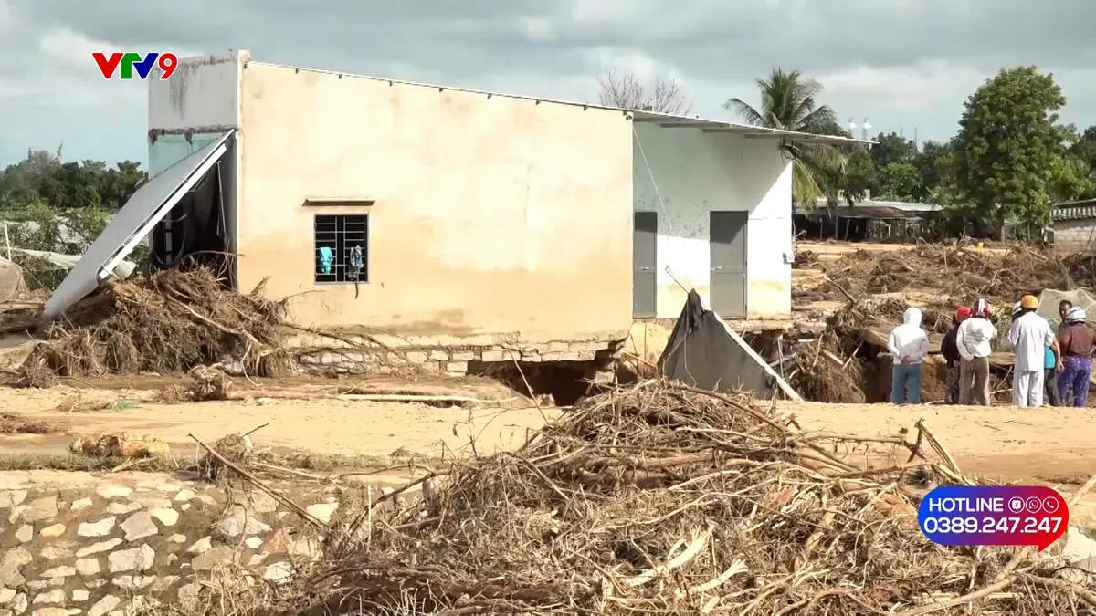 Alo V9 (20/11/2025): Vỡ hồ chứa nước, điều tra trách nhiệm chủ đầu tư