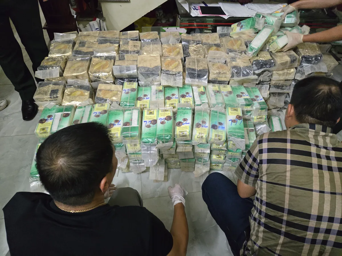 Triệt phá hơn 20.000 vụ, thu giữ khối lượng ma túy đặc biệt lớn - Ảnh 1.