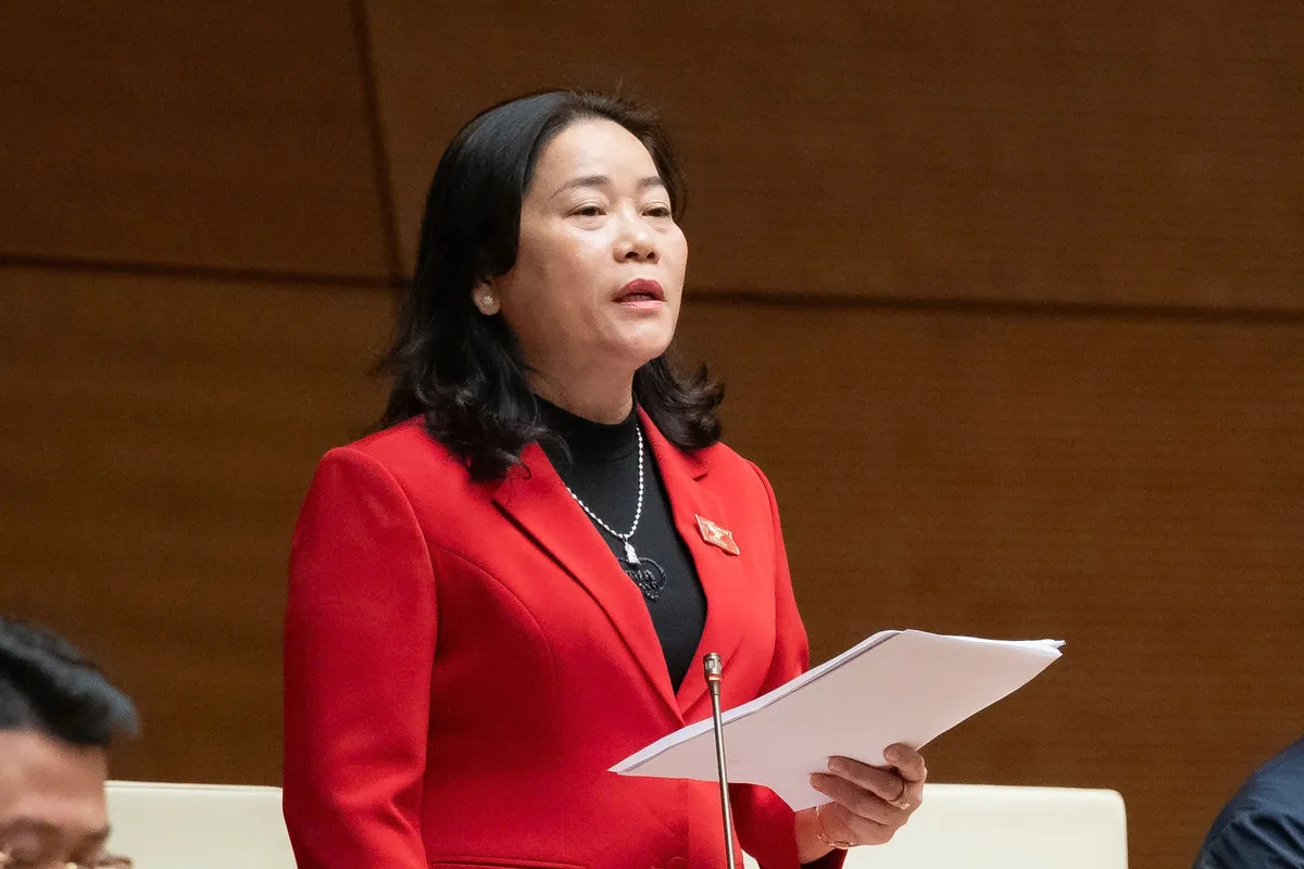 Chính sách đãi ngộ cho nhà giáo phải thực chất và bền vững- Ảnh 1. Chính sách đãi ngộ cho nhà giáo phải thực chất và bền vững- Ảnh 1.