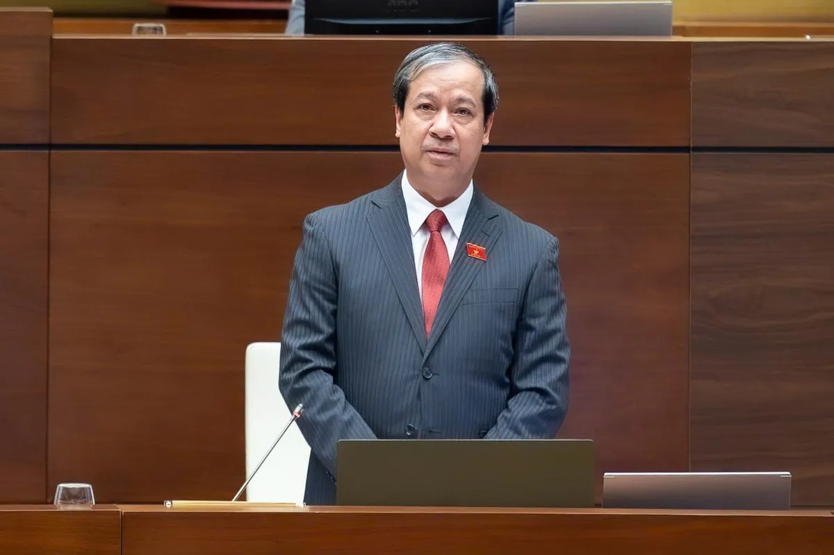 Chính sách đãi ngộ cho nhà giáo phải thực chất và bền vững- Ảnh 2. Chính sách đãi ngộ cho nhà giáo phải thực chất và bền vững- Ảnh 2.