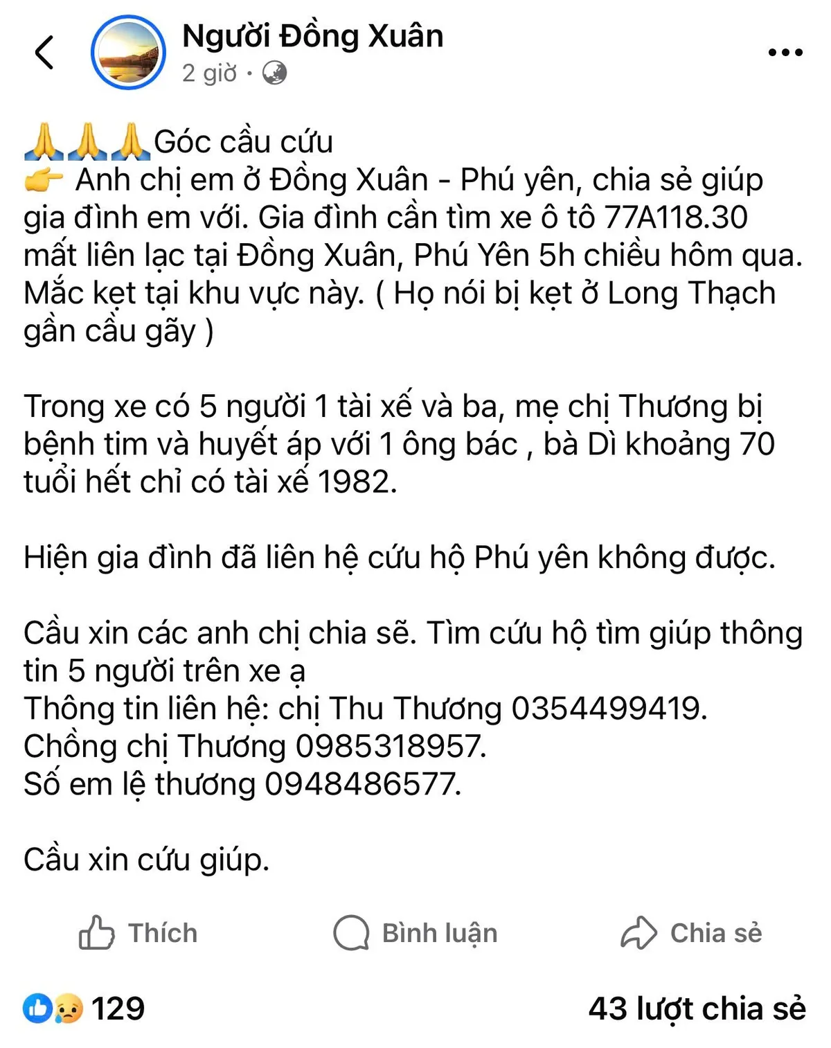 Người dân tại các tỉnh miền Trung kêu cứu do nước lũ dâng cao - Ảnh 9.