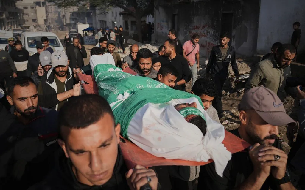 Những đợt không kích mới của Israel đã khiến ít nhất 4 người thiệt mạng