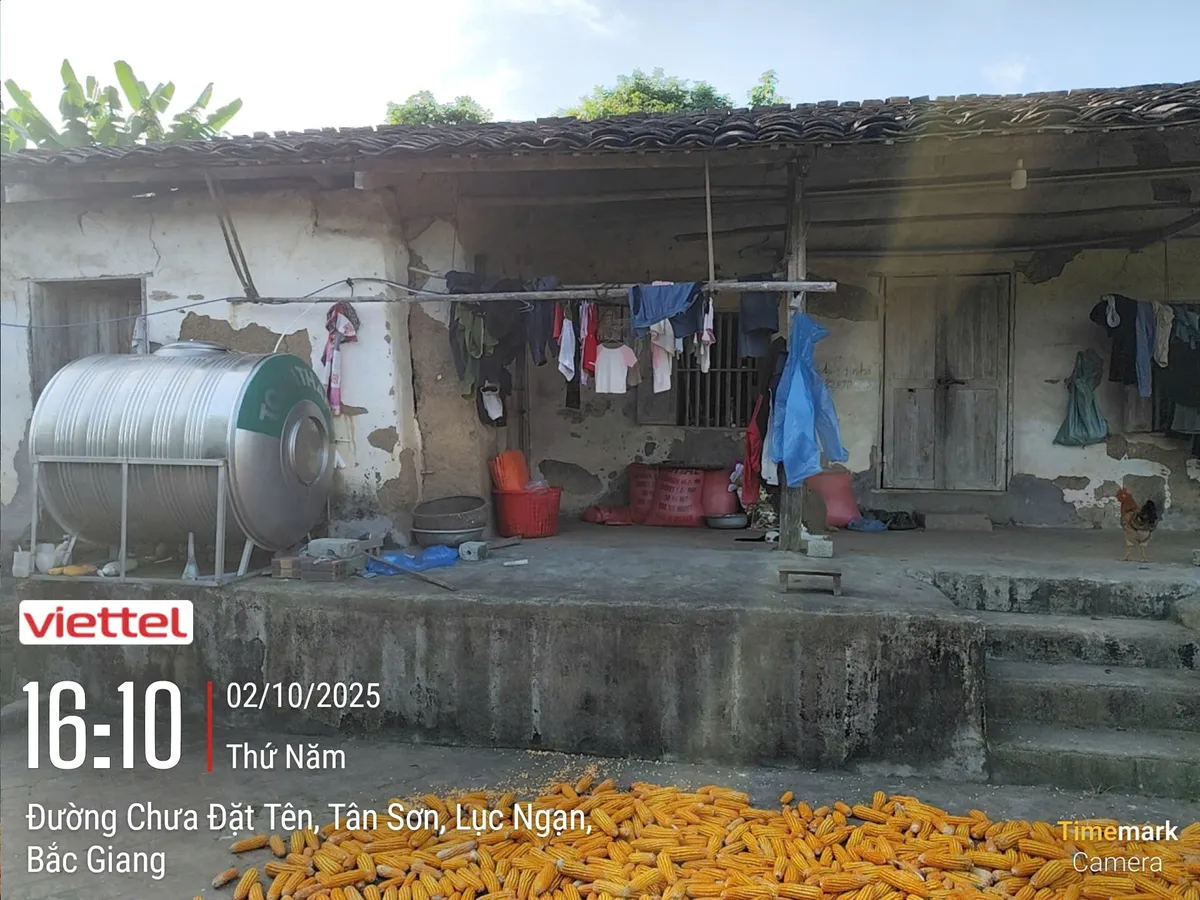 Bệnh nhi người dân tộc Nùng cần được giúp đỡ chi phí phẫu thuật tim - Ảnh 1.