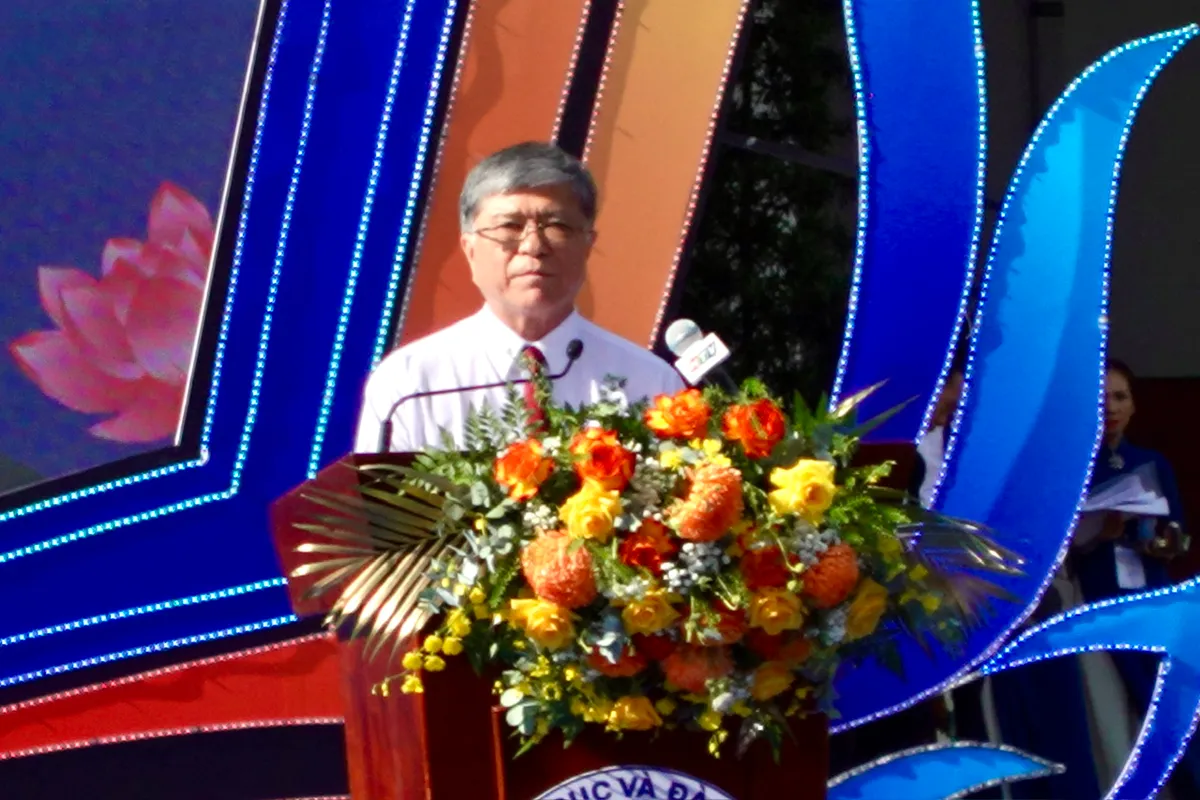 50 năm Giáo dục TP Hồ Chí Minh hướng tới mục tiêu vươn tầm châu Á - Ảnh 3.