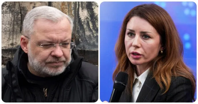 Quốc hội Ukraine bãi nhiệm 2 Bộ trưởng trong vụ bê bối tham nhũng - Ảnh 1.