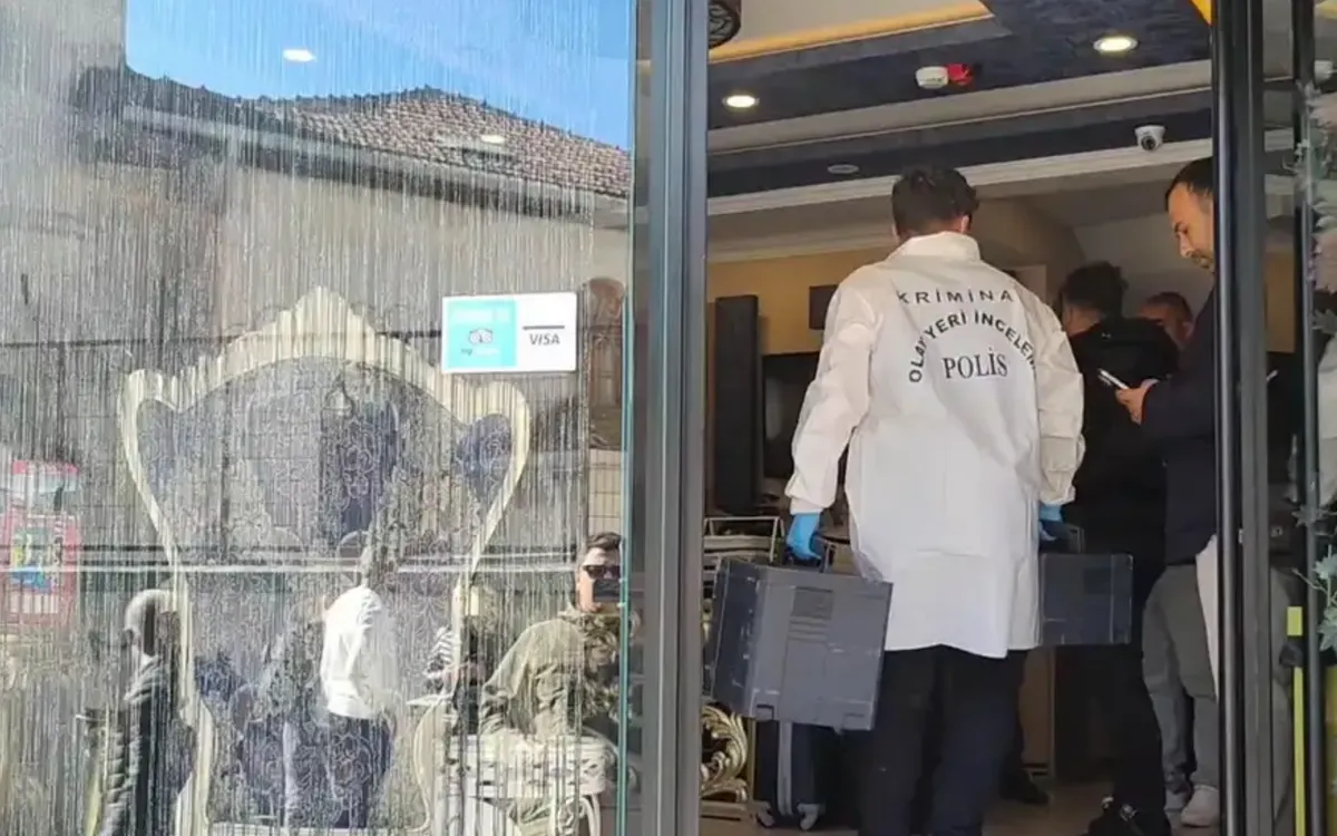 Giới chức Thổ Nhĩ Kỳ đang điều tra tại khách sạn nơi 4 du khách Đức tử vong (Ảnh: DW)