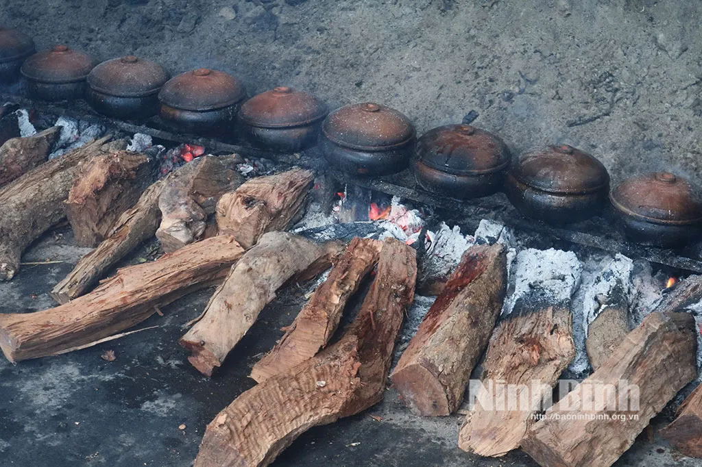 Khơi dậy giá trị truyền thống từ niêu cá kho Đại Hoàng- Ảnh 4.