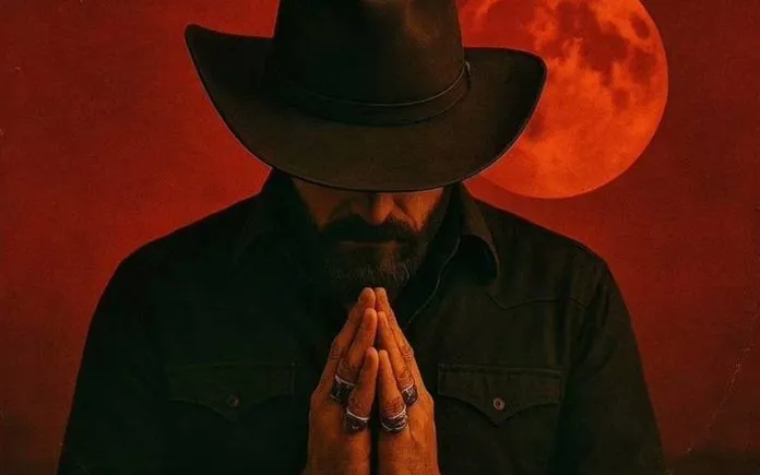 Ca khúc mang tên "Walk My Walk", được phát hành dưới tên nghệ sĩ Breaking Rust, đã nhanh chóng trở thành hiện tượng với hơn 3 triệu lượt nghe trên Spotify. (Ảnh: NME)