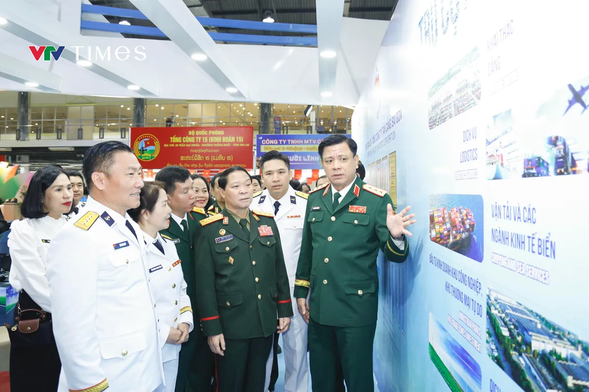 Mở rộng kết nối logistics Việt Nam - Lào- Ảnh 5. Mở rộng kết nối logistics Việt Nam - Lào- Ảnh 5.