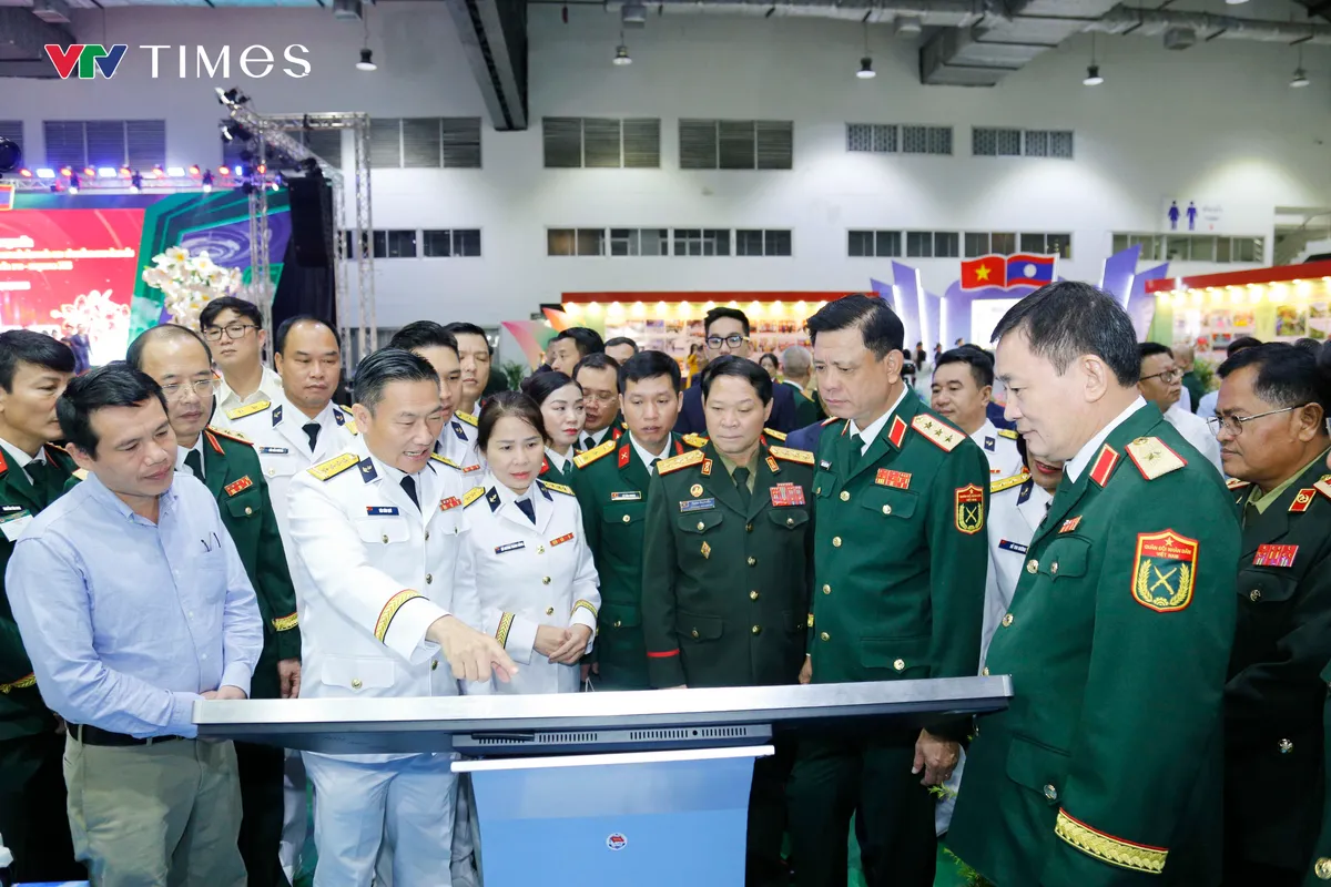 Mở rộng kết nối logistics Việt Nam - Lào- Ảnh 4. Mở rộng kết nối logistics Việt Nam - Lào- Ảnh 4.