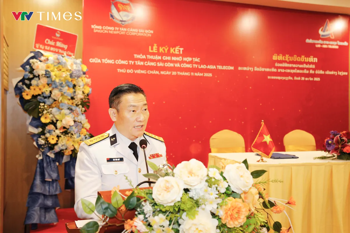 Mở rộng kết nối logistics Việt Nam - Lào- Ảnh 3. Mở rộng kết nối logistics Việt Nam - Lào- Ảnh 3.