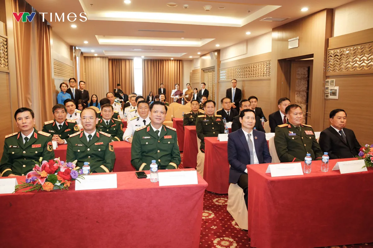 Mở rộng kết nối logistics Việt Nam - Lào- Ảnh 2. Mở rộng kết nối logistics Việt Nam - Lào- Ảnh 2.