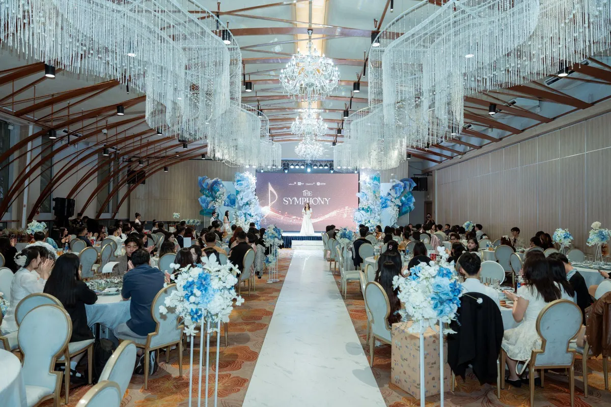 Buổi lễ tri ân quy tụ hơn 300 giáo viên tại IELTS Mentor- Ảnh 1.