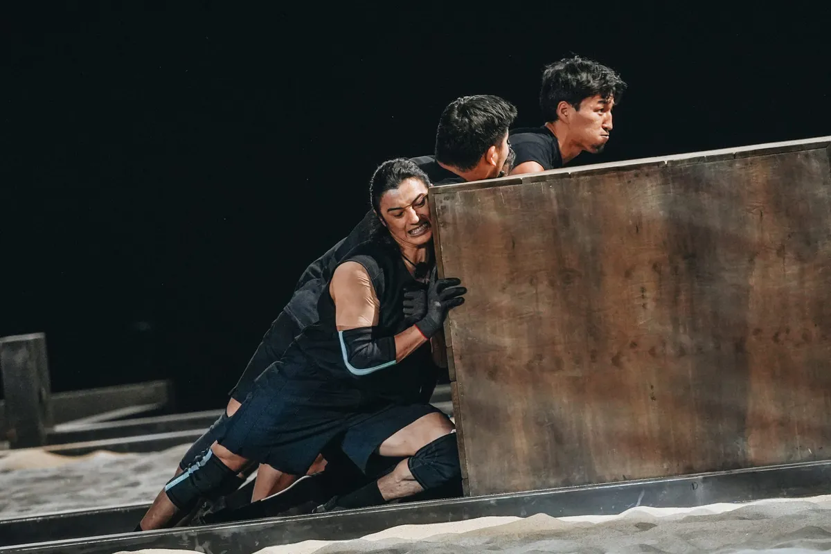 Physical: Asia bị tố thiên vị đội chủ nhà- Ảnh 2. Physical: Asia bị tố thiên vị đội chủ nhà- Ảnh 2.