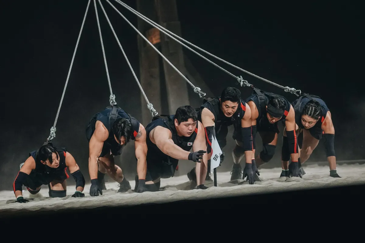 Physical: Asia bị tố thiên vị đội chủ nhà- Ảnh 1. Physical: Asia bị tố thiên vị đội chủ nhà- Ảnh 1.