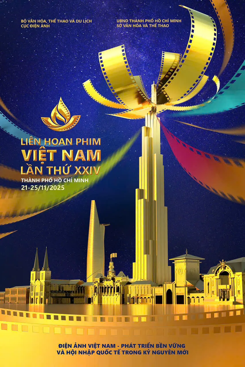 Thứ trưởng Bộ VHTTDL Tạ Quang Đông: "LHP Việt Nam XXIV ghi nhận nhiều kỷ lục nhất từ trước đến nay"  - Ảnh 1.