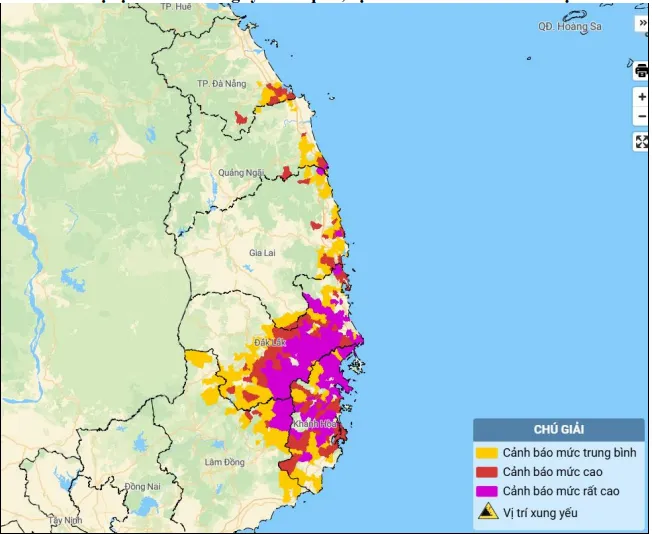 sạt lở - Ảnh 1.