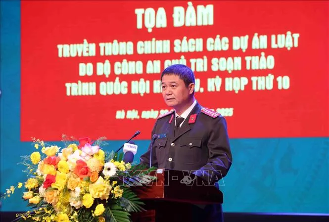 Sẽ bổ sung quy định những hành vi bị nghiêm cấm khi sử dụng trí tuệ nhân tạo  - Ảnh 1.