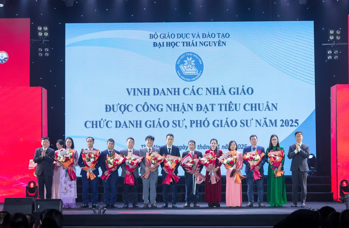 Đại học Thái Nguyên ra mắt ứng dụng “Sinh viên Số – S-TNU”: Tất cả trong một cho học tập thông minh- Ảnh 4.