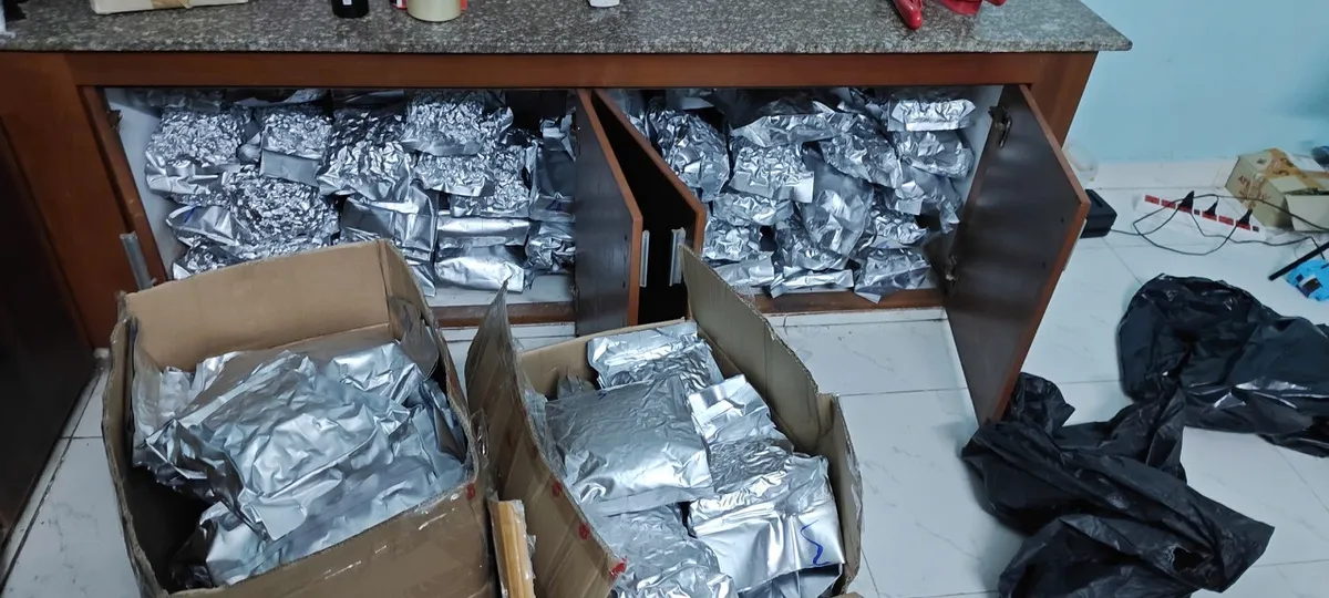 Triệt phá hơn 20.000 vụ, thu giữ khối lượng ma túy đặc biệt lớn - Ảnh 5.