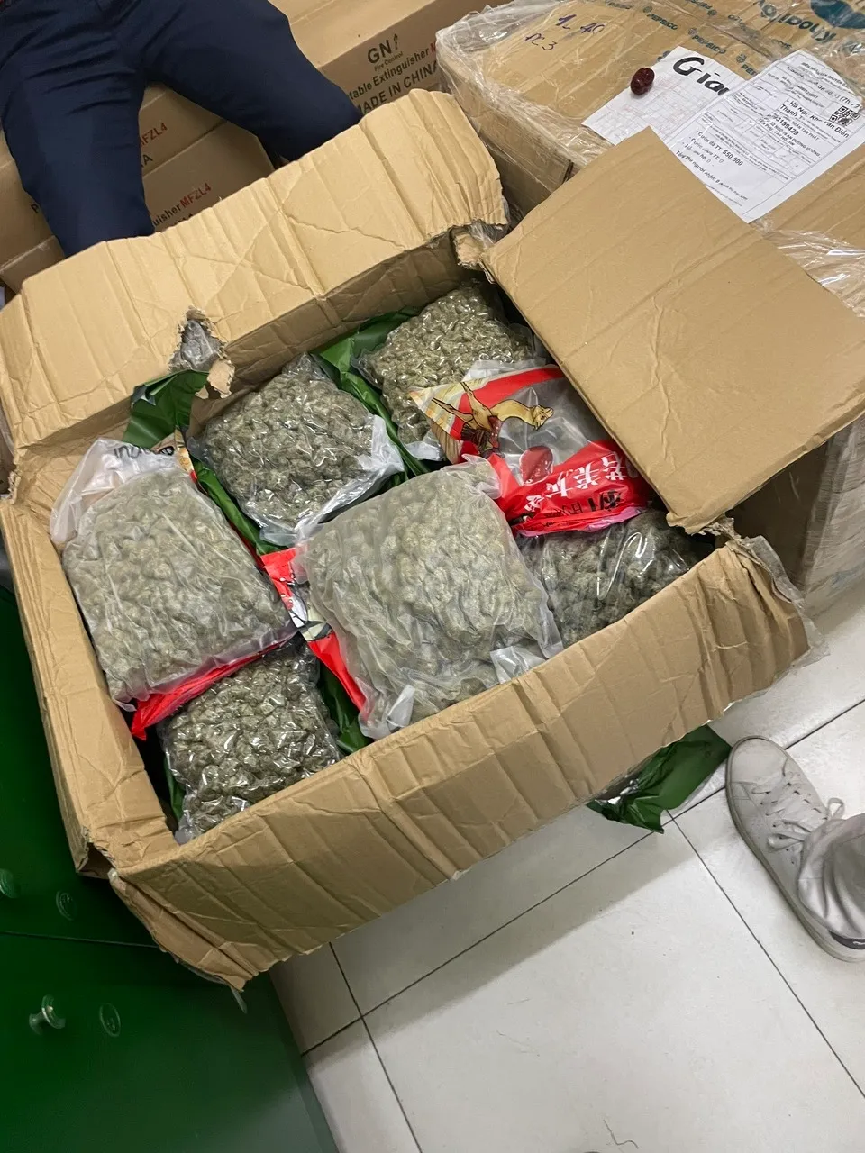 Triệt phá hơn 20.000 vụ, thu giữ khối lượng ma túy đặc biệt lớn - Ảnh 11.