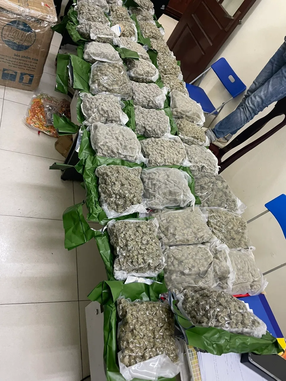 Triệt phá hơn 20.000 vụ, thu giữ khối lượng ma túy đặc biệt lớn - Ảnh 4.