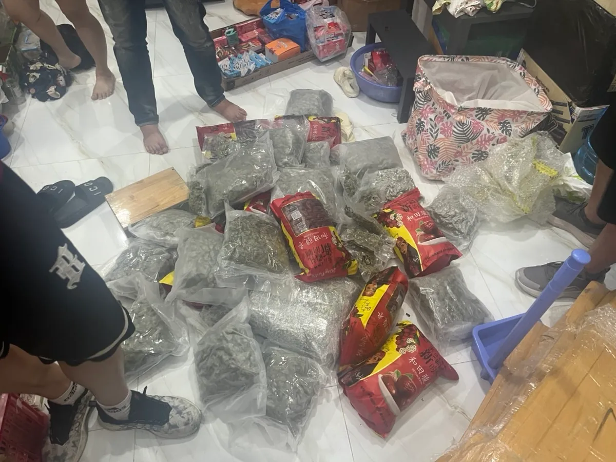 Triệt phá hơn 20.000 vụ, thu giữ khối lượng ma túy đặc biệt lớn - Ảnh 6.