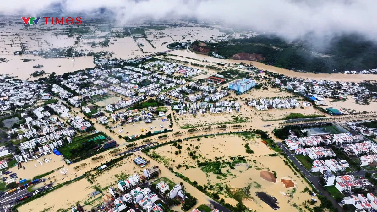 Phó thủ tướng Hồ Quốc Dũng: Bằng mọi cách phải tiếp cận các khu dân cư đang ngập sâu để cứu dân - Ảnh 1.