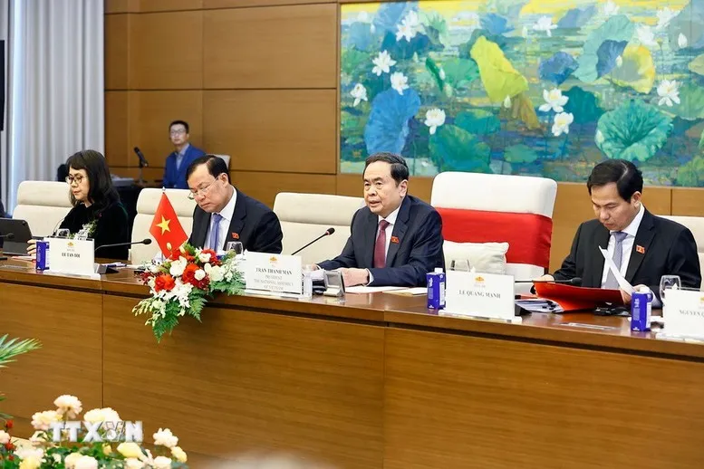 Việt Nam luôn coi trọng thúc đẩy quan hệ hợp tác nhiều mặt với Czech - Ảnh 2.